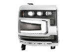 Morimoto Headlight Bezel Set (MPN: LF542.C)