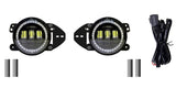 Quake LED Tempest Series Fog Light (MPN: QTE961)
