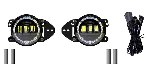 Quake LED Tempest Series Fog Light (MPN: QTE961)