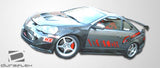 Duraflex Bumper Cover Type M (MPN: 100309)