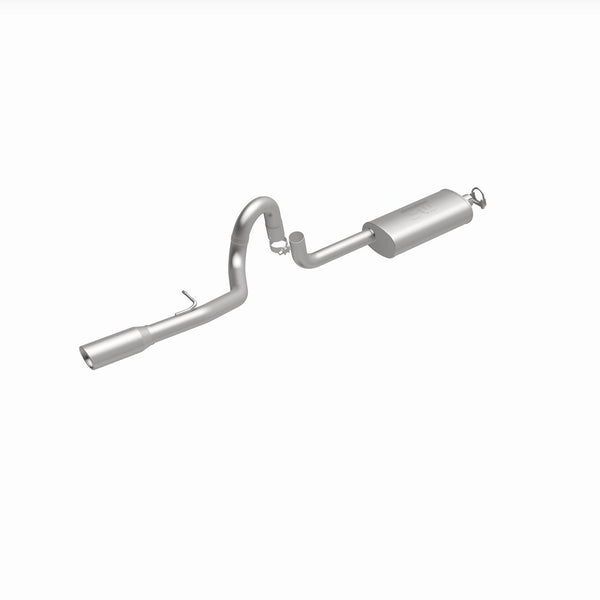 MagnaFlow Jeep Grand Cherokee Exhaust System Kit (MPN: 15858)