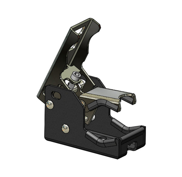 Warrior Products Shovel Mount (MPN: 4375)