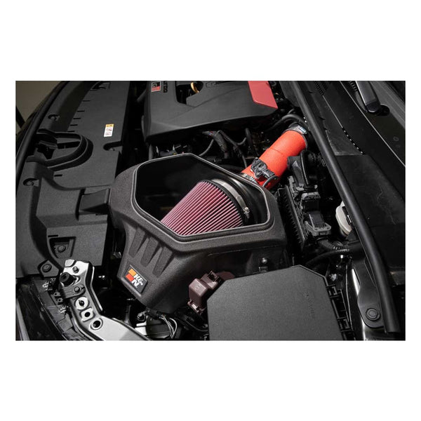 K&N Cold Air Intake System (MPN: 69-8625TWR)