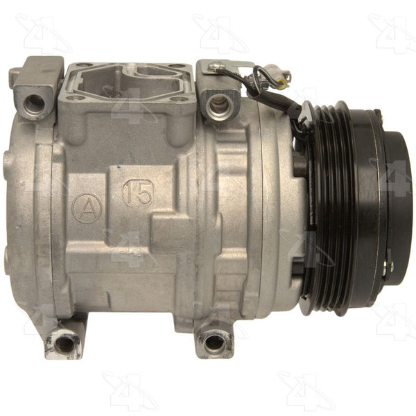 Four Seasons Air Conditioner Compressor (MPN: 78335)