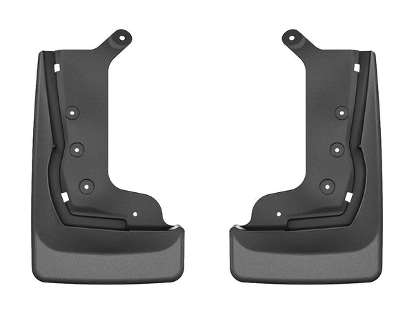 WeatherTech Mud Flaps (MPN: 110176)
