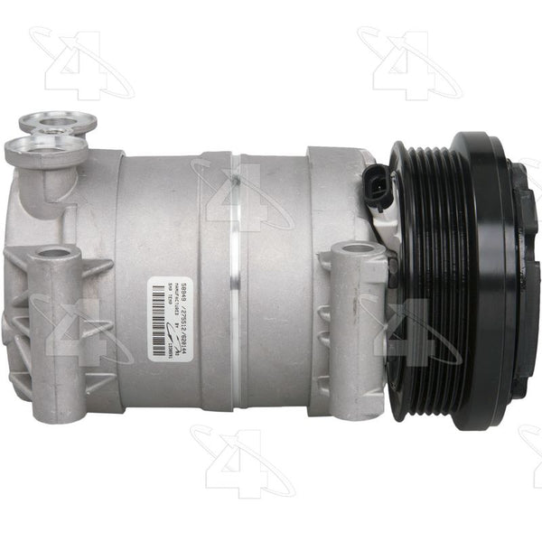 Four Seasons Air Conditioner Compressor (MPN: 58949)