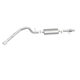 MagnaFlow Street Series Exhaust System Kit (MPN: 16564)