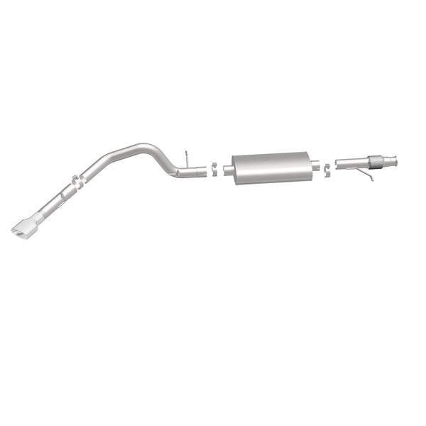 MagnaFlow Street Series Exhaust System Kit (MPN: 16564)