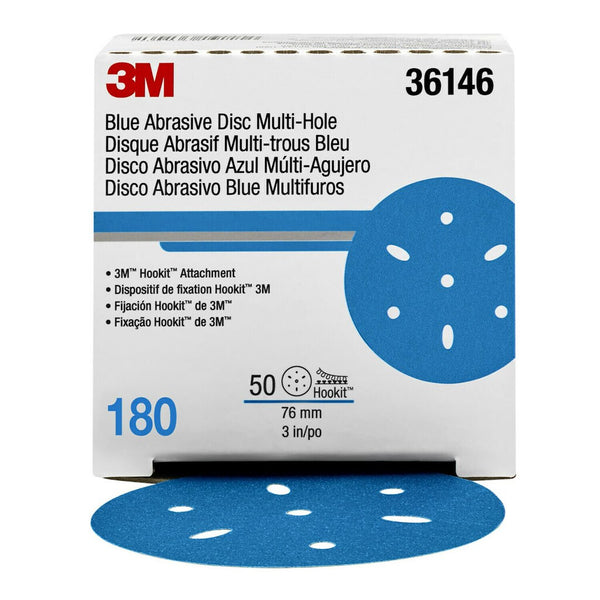 3M Hookit Sanding Disc (MPN: 36146)