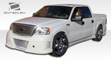 Duraflex Side Skirt Black Fiberglass (MPN: 102261)
