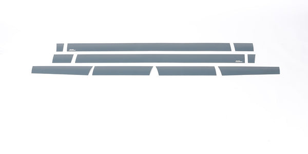 Putco Rocker Panel Molding (MPN: 9751440BP)