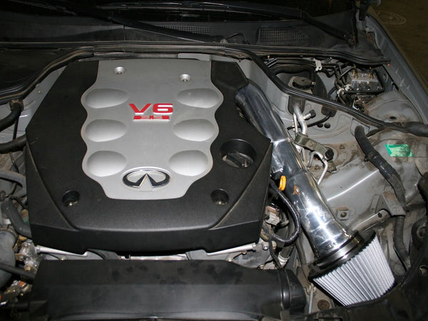 Takeda Cold Air Intake System (MPN: TR-3001B)