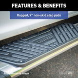 Luverne Regal 7 Running Board (MPN: 277088-401535)