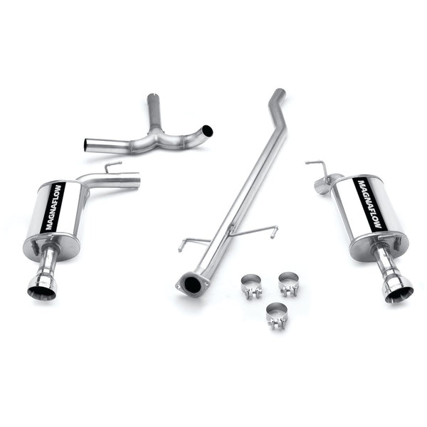 MagnaFlow Mazda 6 Street Series Exhaust System (MPN: 16609)