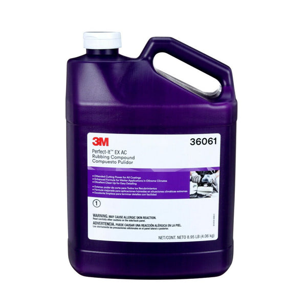 3M Perfect-It Rubbing Compound (MPN: 36061)