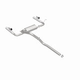 MagnaFlow Street Series Exhaust System Kit (MPN: 15684)