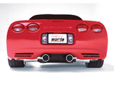 Borla Cat-Back Exhaust System Kit (MPN: 140017)