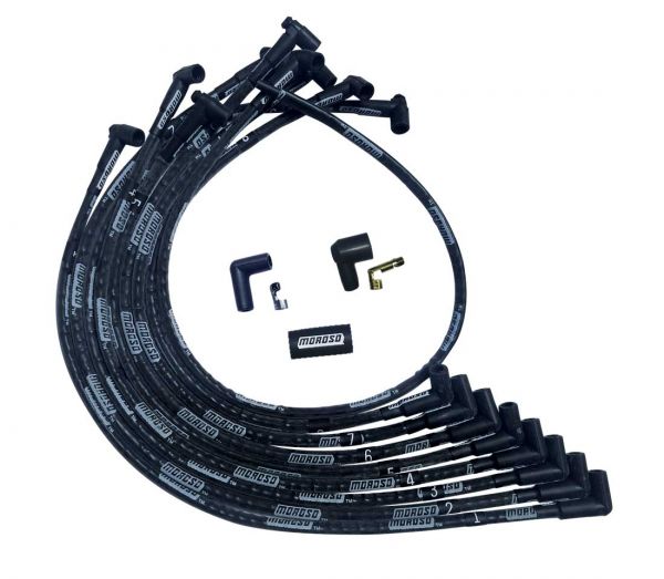 Moroso Spark Plug Wire Set (MPN: 51525)