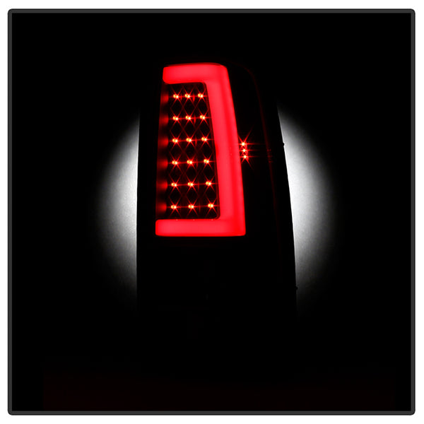 Xtune Tail Light Assembly Version 3 (MPN: 9048708)