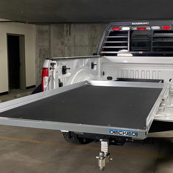 Cargo Glide Bed Slide CG-XL Series (MPN: CG1500XL-9548)