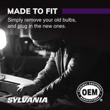 Sylvania XtraVision Halogen Headlight (MPN: 9005XV.BP)