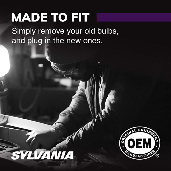 Sylvania XtraVision Halogen Headlight (MPN: 9005XV.BP)