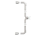 Advanced FLOW Engineering Exhaust System Kit (MPN: 49-37014-P)