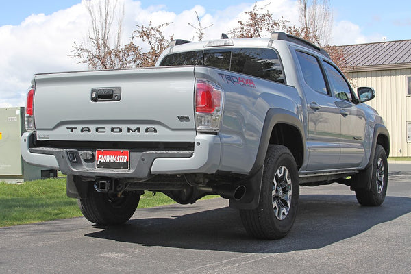 Flowmaster Cat-Back Exhaust System (MPN: 717944)