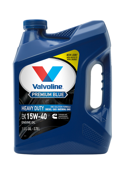 Valvoline Premium Blue Engine Oil (MPN: 773780)