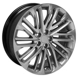 OE Wheels LX58 Aluminum Wheel (MPN: LX58-20080-5450-30HS)