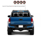 Black Horse Offroad Truck Bed Bar (MPN: RB-AR3B-PLFR)