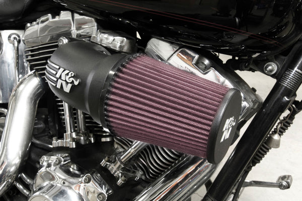 K&N FIPK Cold Air Intake System (MPN: 57-1134)