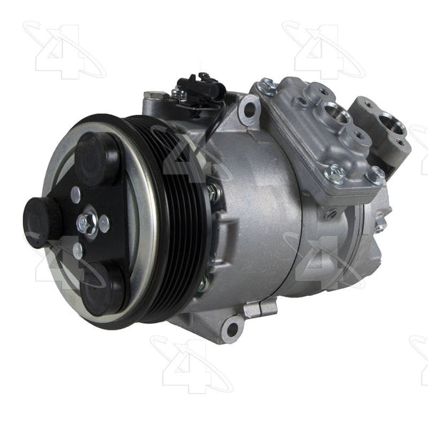 Four Seasons Air Conditioner Compressor (MPN: 68469)