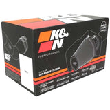 K&N Cold Air Intake System (MPN: 69-6035TC)