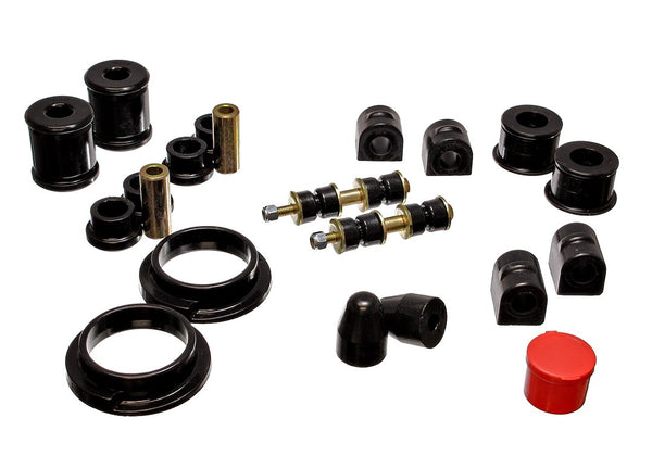 Energy Suspension Suspension Bushing Kit (MPN: 4.18119G)