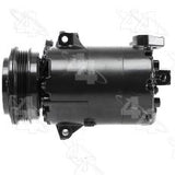 Four Seasons Air Conditioner Compressor (MPN: 197392)