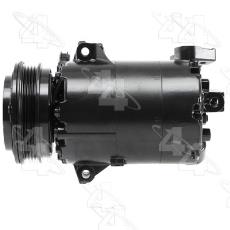 Four Seasons Air Conditioner Compressor (MPN: 197392)