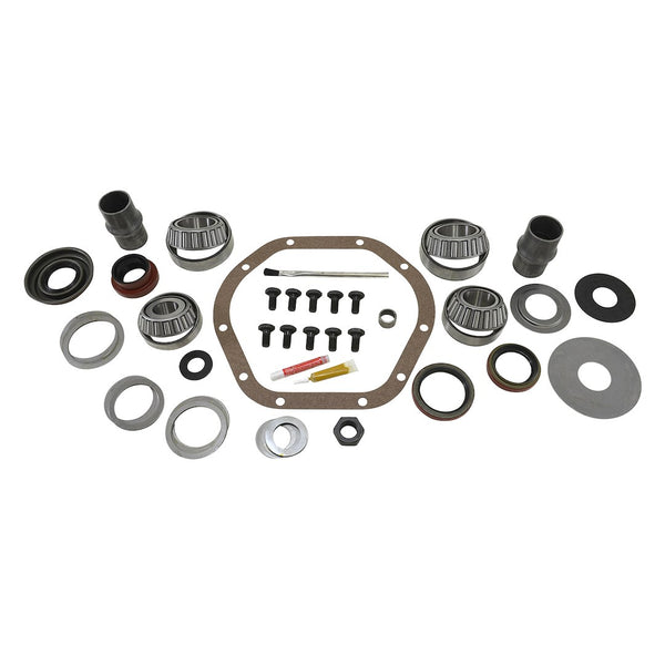 Yukon Differential Ring And Pinion Installation Kit (MPN: YK D44-DIS)