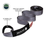 Overland Vehicle Systems Tow Strap (MPN: 19089916)