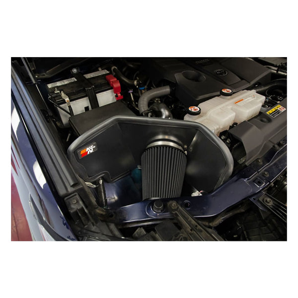 K & N Filters Cold Air Intake System (MPN: 71-9042)