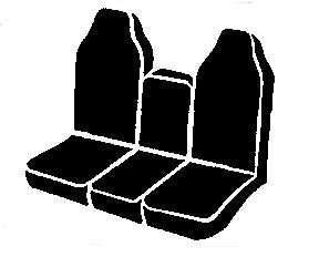 Fia Custom Seat Cover (MPN: TR47-8 GRAY)