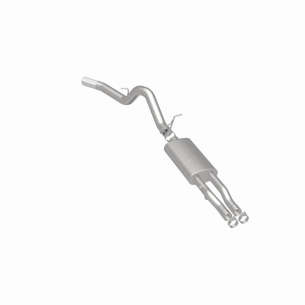 MagnaFlow Street Series Exhaust System Kit (MPN: 15789)