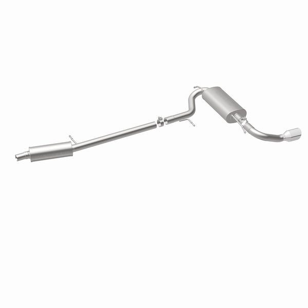 MagnaFlow Street Series Exhaust System Kit (MPN: 15110)
