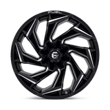 Fuel Off Road Wheel D753 (MPN: D75322201847)
