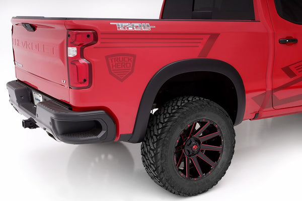 Lund Fender Flare SX Sport Style (MPN: SX140TB)