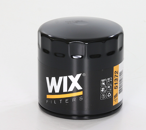 WIX Oil Filter (MPN: 51372)