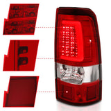ANZO USA Tail Light Assembly (MPN: 311332)