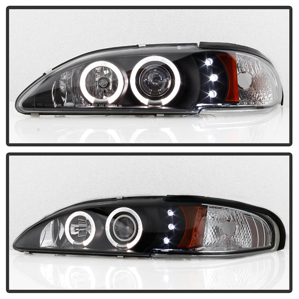 Spyder Automotive Headlight Assembly (MPN: 5010391)