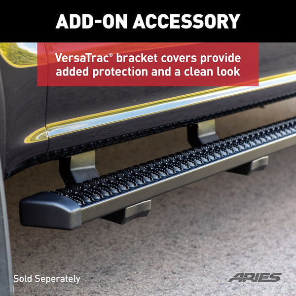 Aries SlimGrip Running Boards (MPN: 2559047)