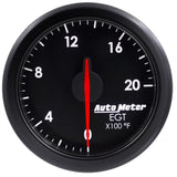 AutoMeter Exhaust Gas Temperature Gauge (MPN: 9145-T)